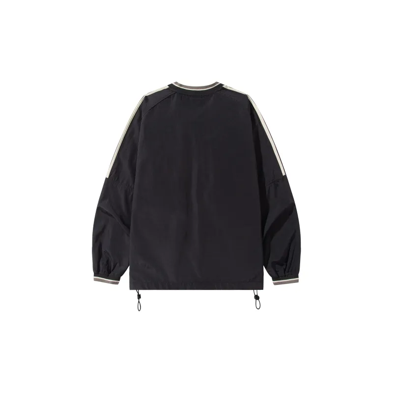 ZYKY Sweatshirt Unisex Light Yellow-3