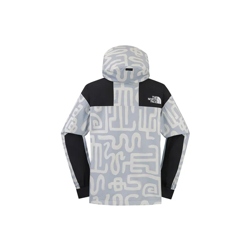 THE NORTH FACE 1986 Series Thermal Windbreaker Jacket Unisex White-1