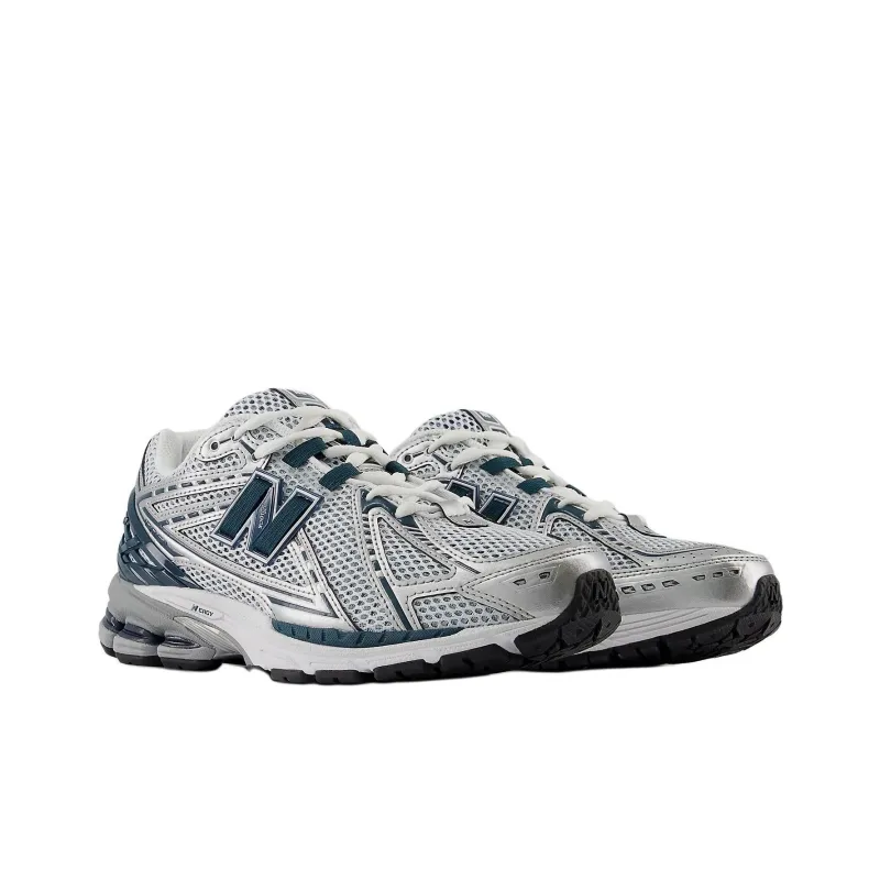 New Balance 1906R Silver Metallic Deep Ocean-2