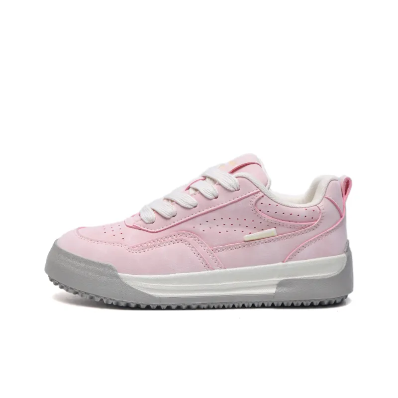 Alan Vincent Slip-Resistant Breathable Low-Top Casual Shoes Women's-0