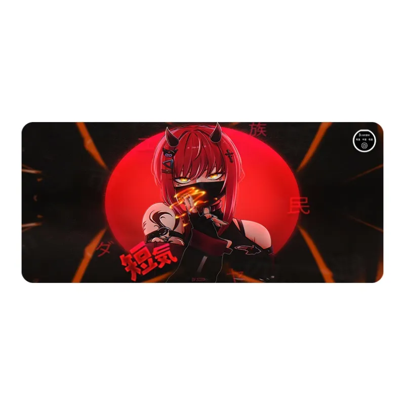 Directions Extra Large Heating Desk LY801 810 For Students Dormitory Office Writing Mouse Pads-8