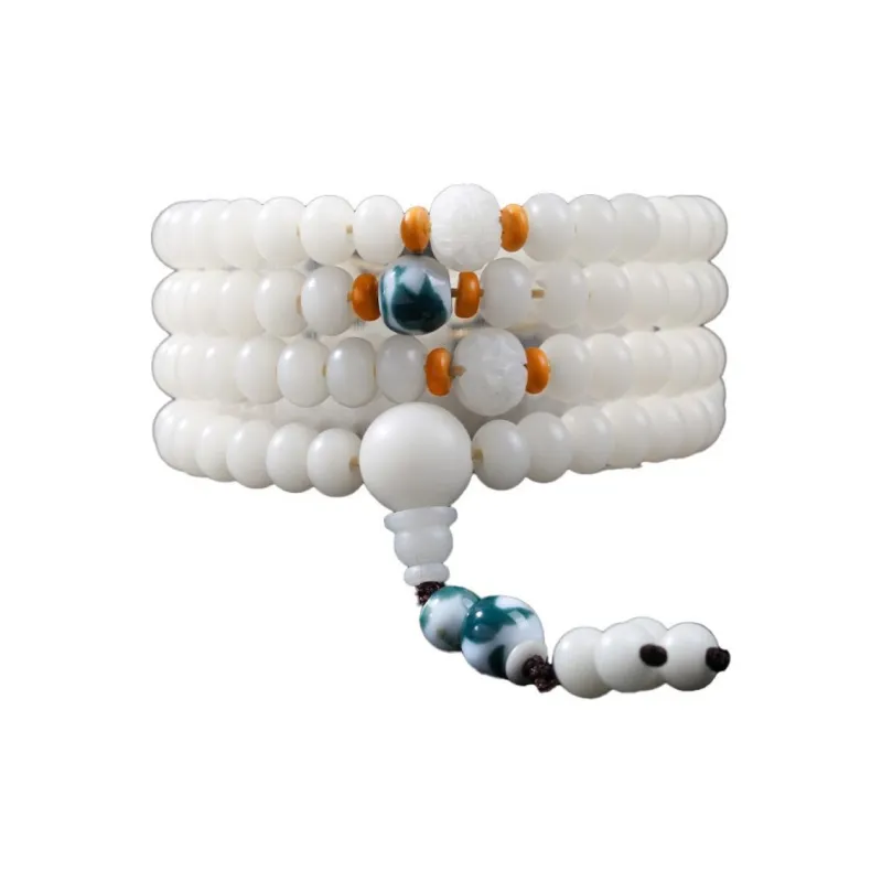 Ryukyu Bodhi Root Bracelets Women's-0