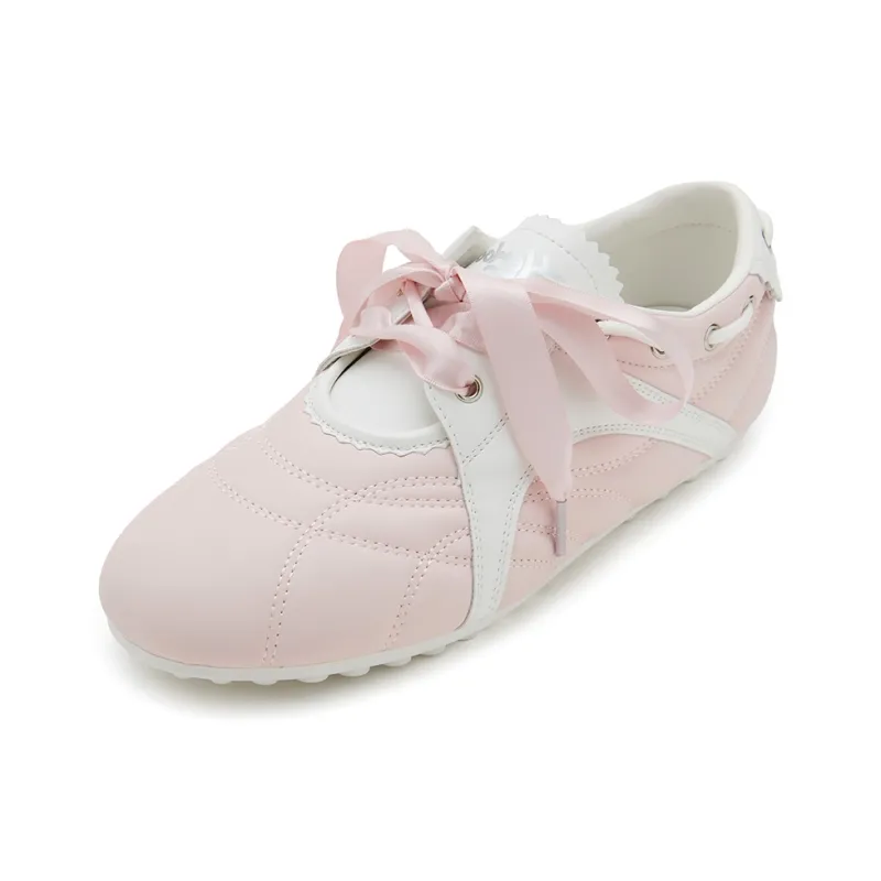 HERLOOK Ballet Style Macaron Slip-Resistant Low-Top Casual Shoes Women's-7