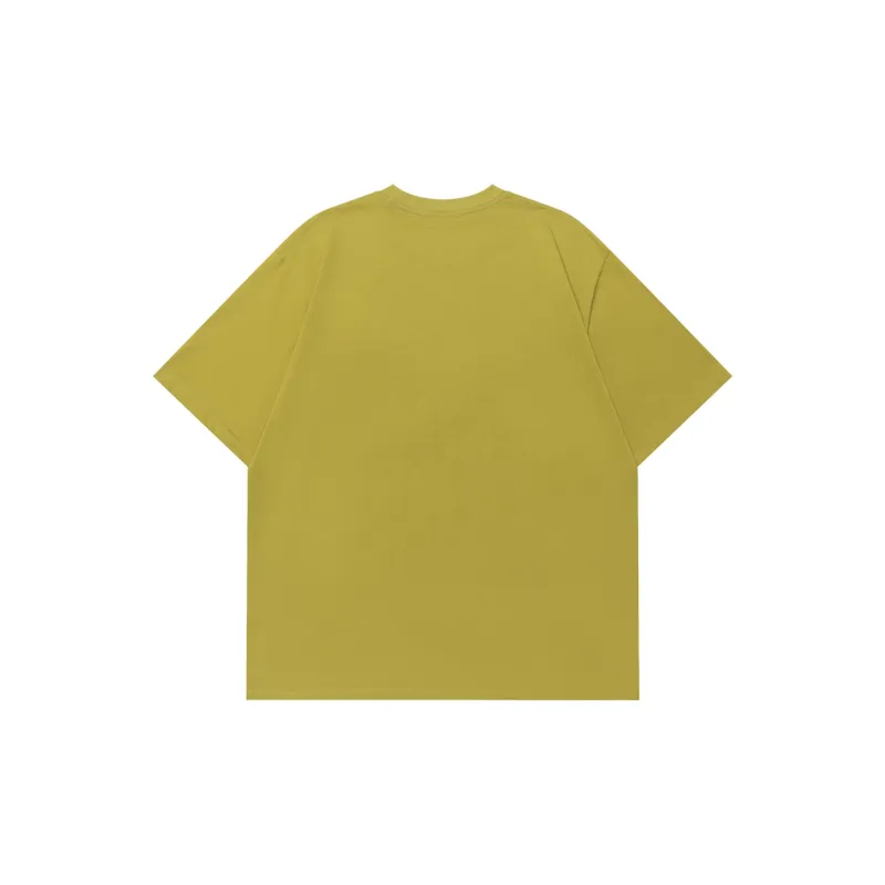 CUWU Drop Shoulder Sleeve T Shirt Unisex-3