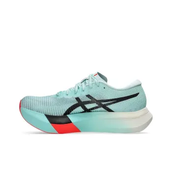 Asics Metaspeed Sky Cushioned Wear Resistant Lightweight Low Top Running Shoes Unisex Emerald