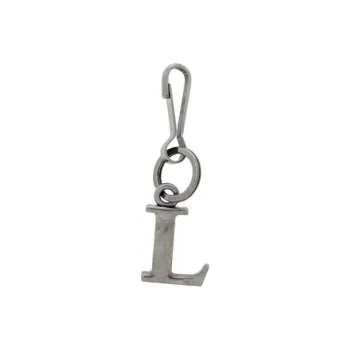 Balenciaga L Chain Keychain
