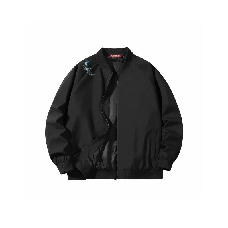 WOKXSS Jackets Coats Unisex Army Green-4