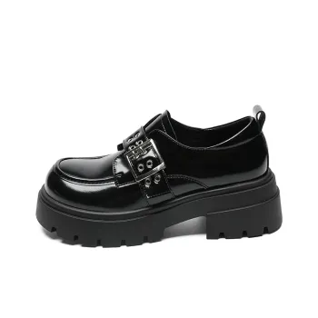 ZHR Loafers Women's Black/Beige