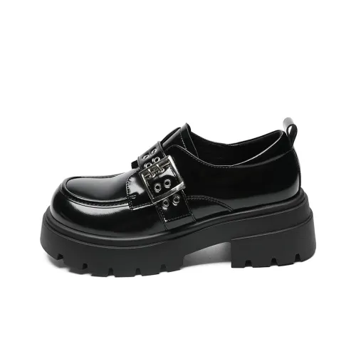 ZHR Loafers Women's Black/Beige