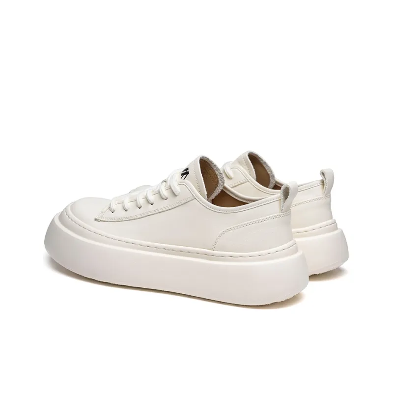 Anthony Miles Anti Slip And Wear Resistant Height Increasing Low Top Skateboard Shoes Men's-9