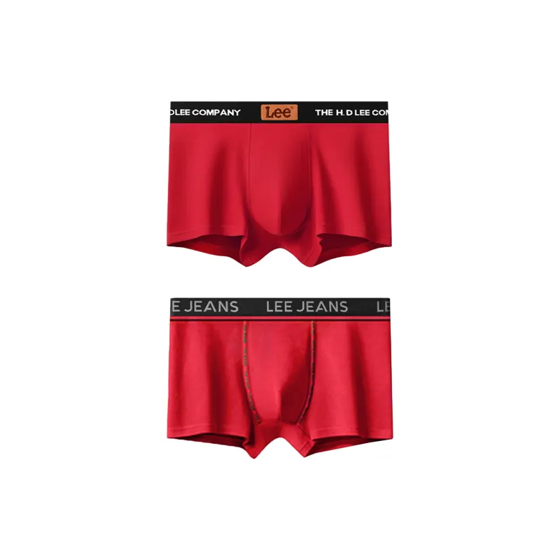 Lee Hui Guang II Generation Underwear Gift Boxes Men's Combo Set-6