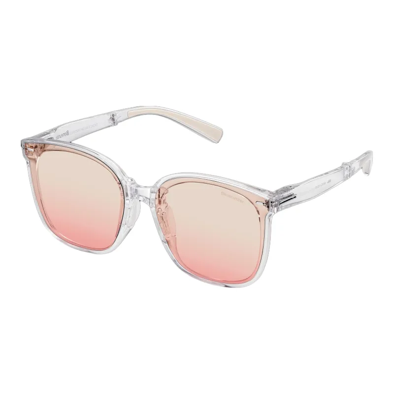 BENEUNDER TR90 Square Sunglasses Unisex-3