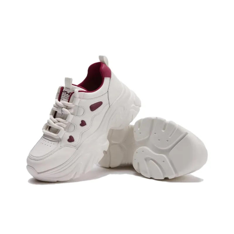 Hotwind Low-Top Chunky Sneakers Women's-7