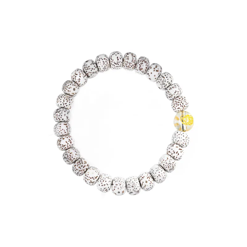 XUWU Star Moon Bodhi Seeds Bracelets Unisex-0