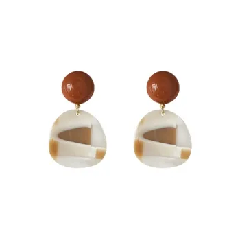 DTOTO Alloy Clip On Earrings Unisex