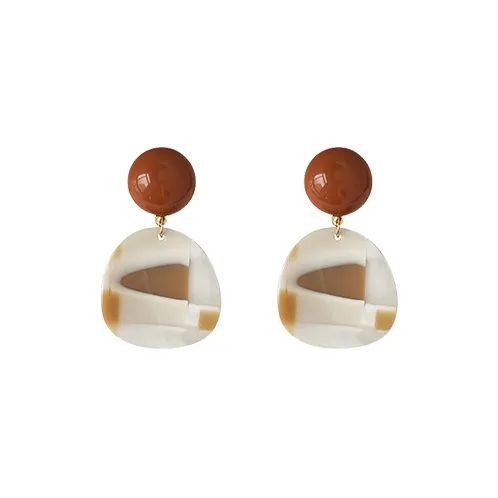 DTOTO Alloy Clip On Earrings Unisex-0