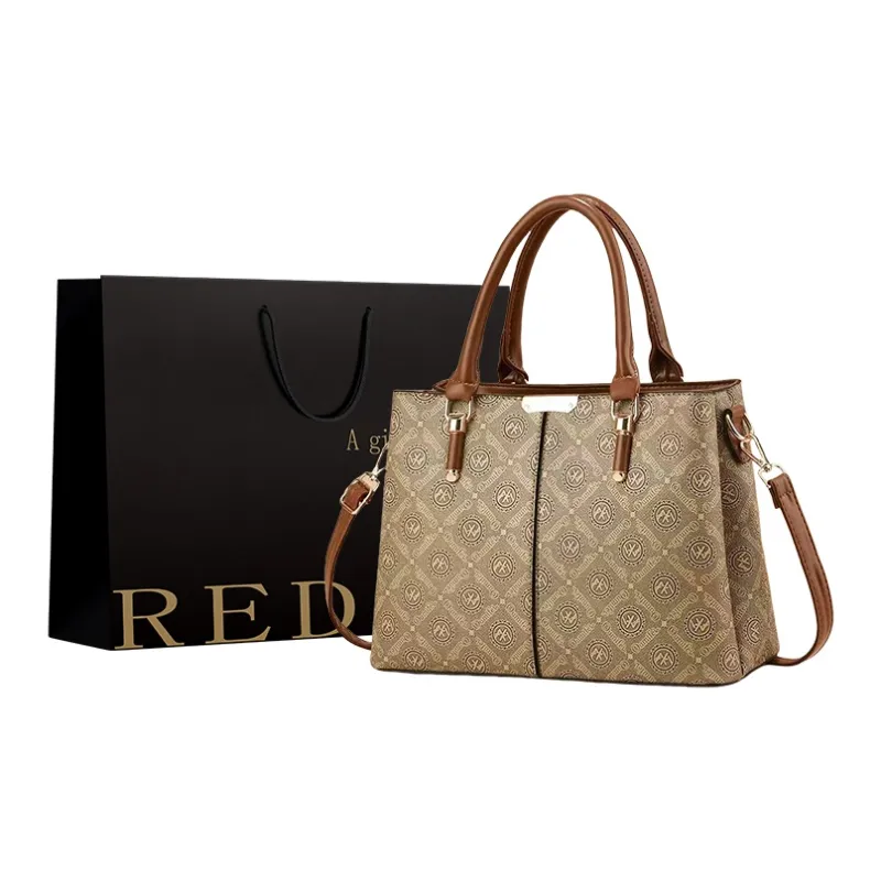 REDOO Pu Crossbody Bag One Shoulder Handbag Regular Women's Multicolor-0