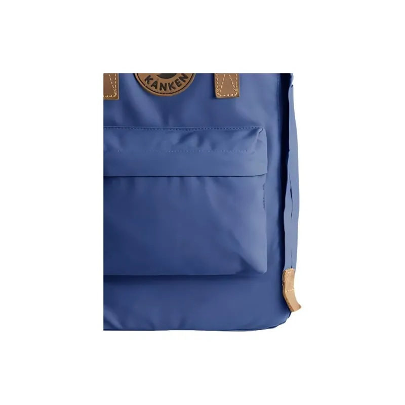 Fjallraven Kanken Cotton Backpack Laptop Bags Unisex Dark Blue-2