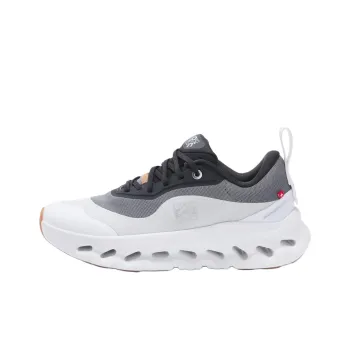 On x LOEWE Cloudtilt 2 Low Top Casual Shoes Men's Black White