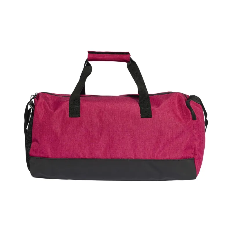Adidas Recycled Polyester Handbag, Shoulder Bag, Crossbody Bag, Travel Bag Unisex Red-2