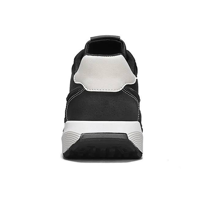 JKEM Cushioned Slip-Resistant Abrasion-Resistant Low-Top Casual Shoes Men's-8