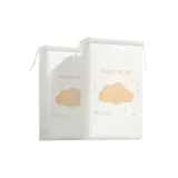 (2 Bags)[Includes Large Cotton Pads]Total of 320 Pcs