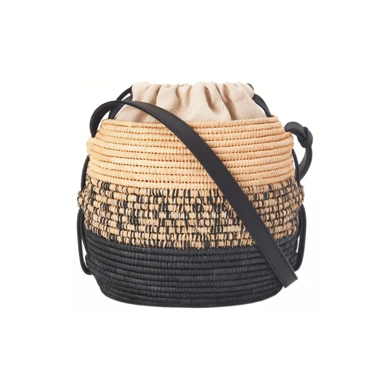 LOEWE Beehive Basket Shoulder Bags-2