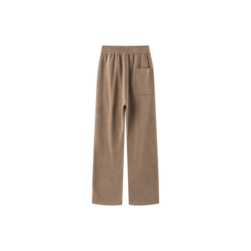 JUNGLE PANDA Casual Pants Unisex-9