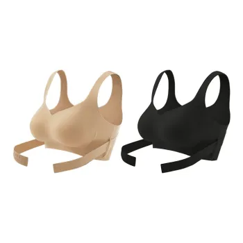 LUCKMEEY Women's Bras