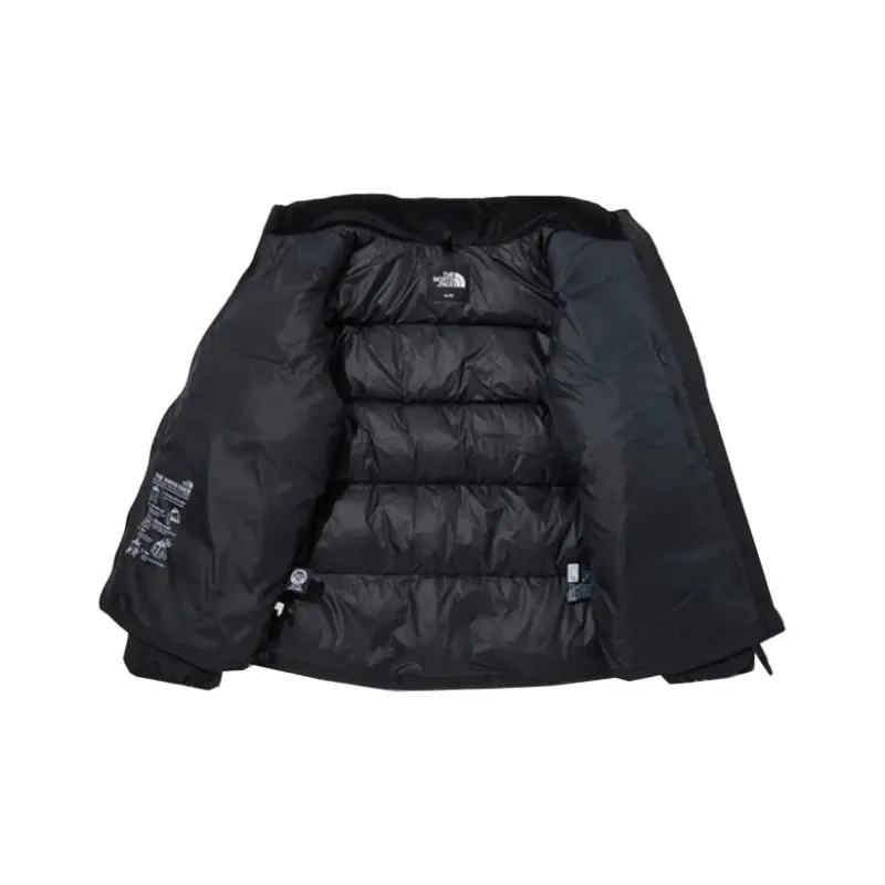 THE NORTH FACE 1996 Collection LOFTY DOWN JACKET V2 Down Jacket Unisex Black-3