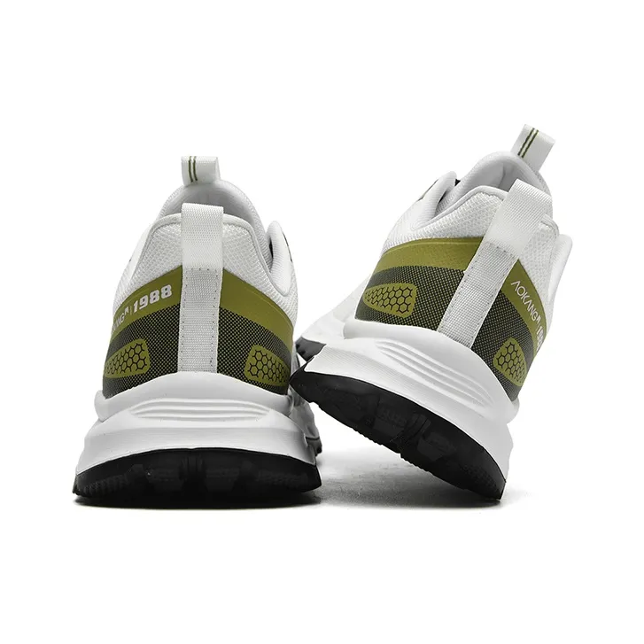 AOKANG Cushioning Lightweight Low-Top Running Shoes Men's Shopping Bag-9