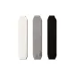 White+Light Gray+Black[3 Pack]