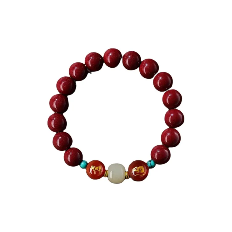 Tanner Cinnabar Bracelets Unisex-2