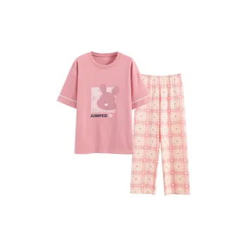 MADALLO Pajama Set Women's Pink