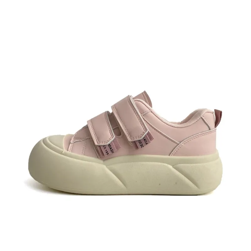N6N8 Slip-Resistant Lightweight Breathable Low-Top Skateboard Shoes Women's-10