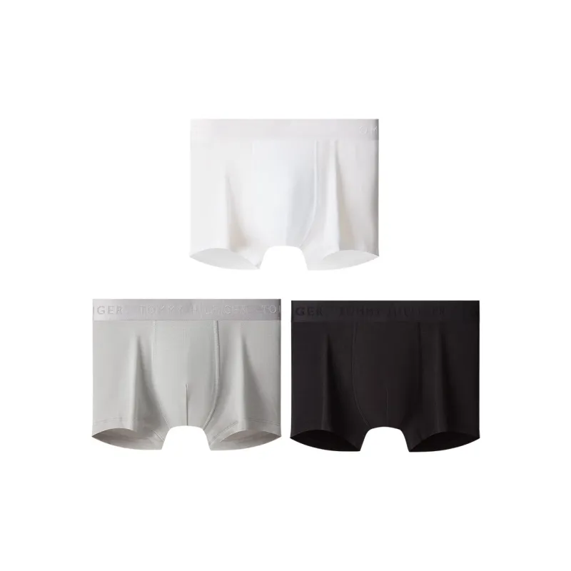 Tommy Hilfiger Boxer Briefs Men's 3 Pack-0