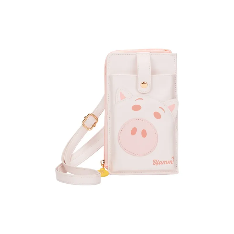 Disney Pixar Playtime Game Collection Ham Sausage Shoulder Bag IP Merch-0