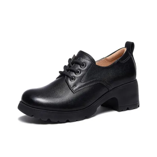 CAMEL Women's Casual Shoes Women's Black
