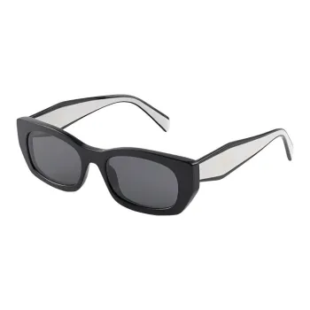 PRADA Rectangle frame Sunglasses