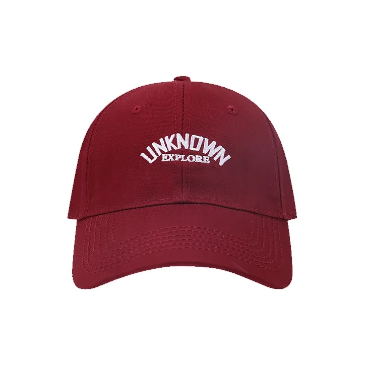 RX UVCUT Cotton Baseball Caps Unisex-6