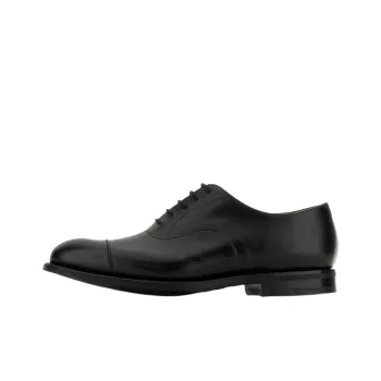CHURCH'S Consul Dress Shoes Men's Black