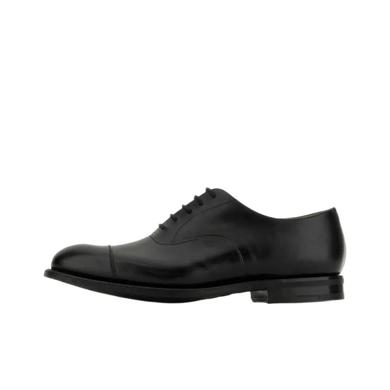 CHURCH'S Consul Dress Shoes Men's Black-0