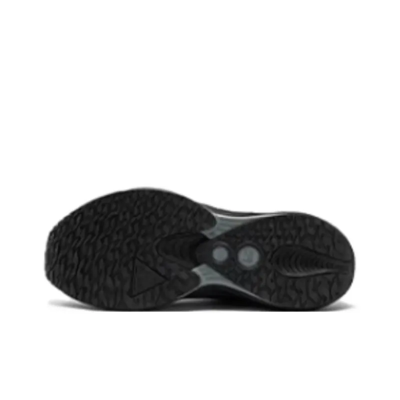 361° Rain Screen Anti Slip Wear Resistant Low Top Casual Running Shoes Men's Gray Black-4