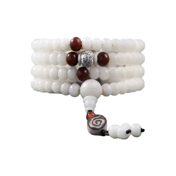 Ryukyu Bodhi Root Bracelets Unisex