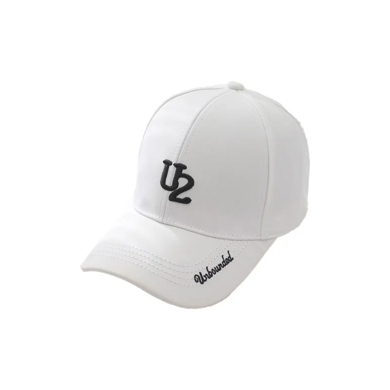 Yi Bu Kang Polyester Baseball Caps Unisex-3