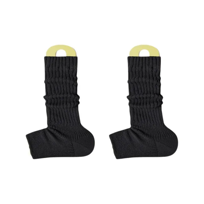 Lan Miao Knee High Socks Women's Combo Set-6