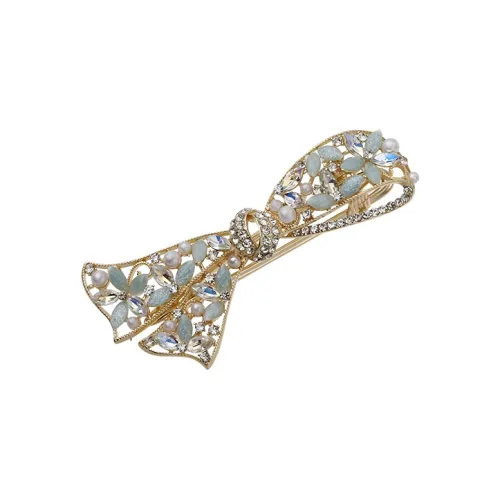 CHIMERA Alloy Hair Clip Hair Accessory Headpiece Women's