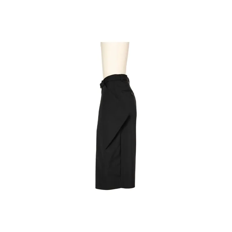 Sacai Suit Trousers Women's Black-2