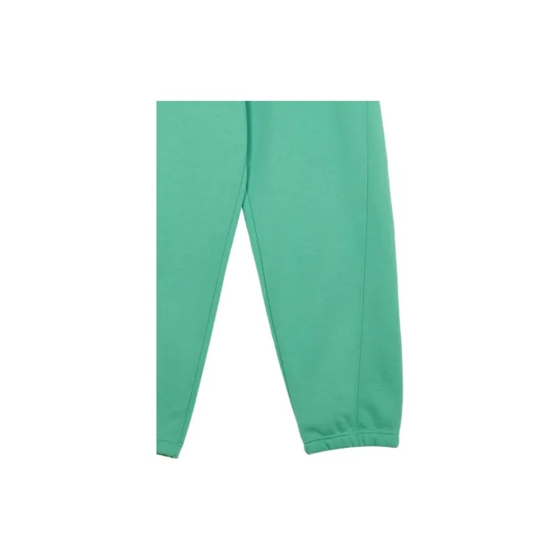 PUMA SelectCLASSICS Knitted Sports Pants Unisex Emerald Green-2