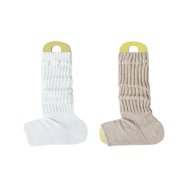 Lan Miao Knee High Socks Women's Combo Set-10